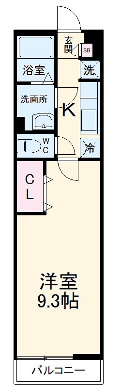 3/30 間取