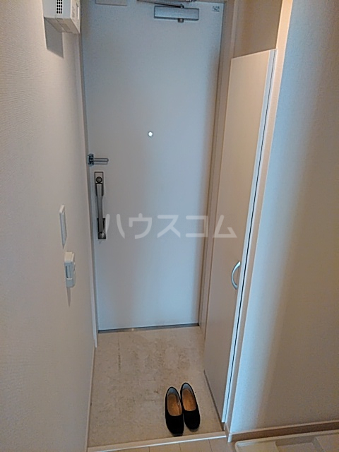 8/30 玄関