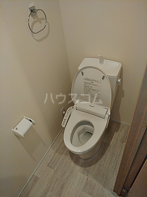 16/30 トイレ