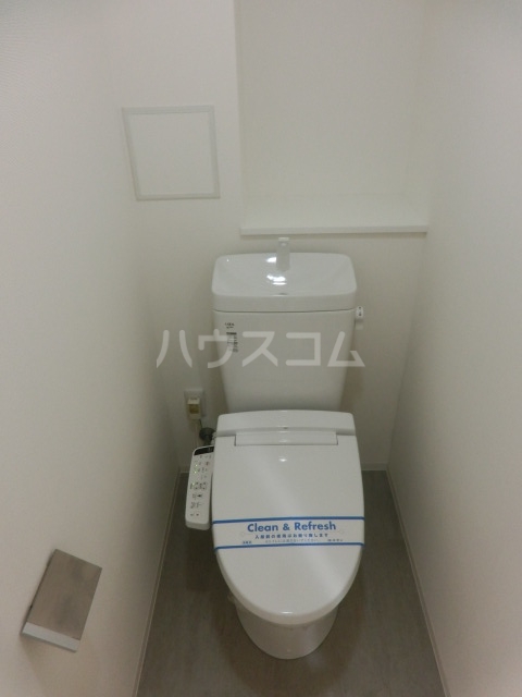 トイレ