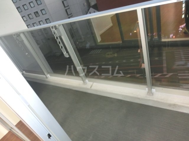 16/25 バルコニー