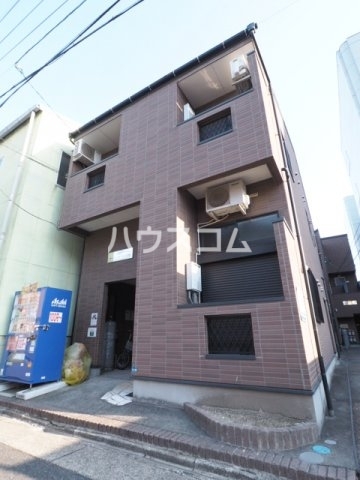 アーバンコート大曽根の外観