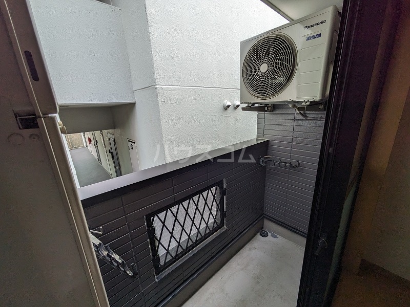 14/25 バルコニー