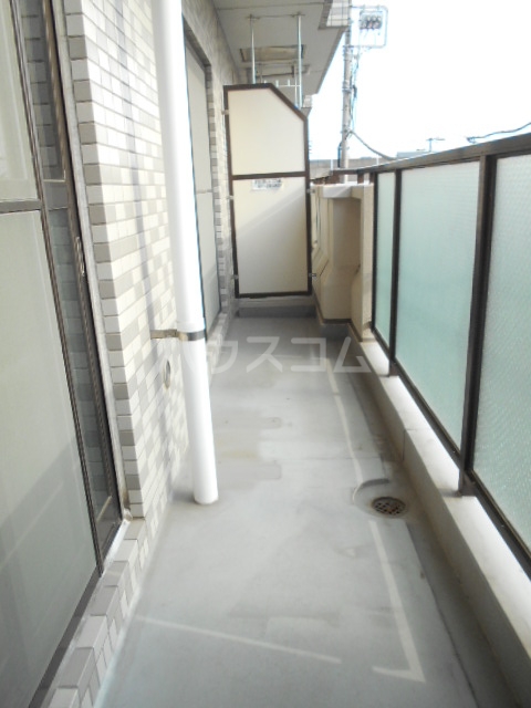 16/25 バルコニー