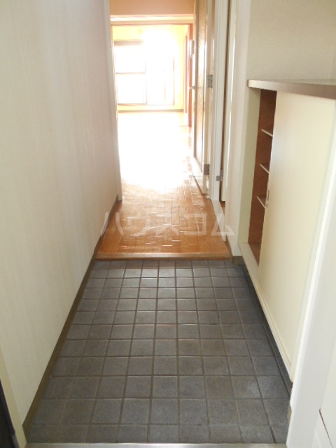 9/25 玄関