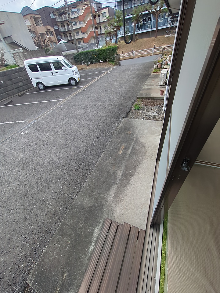 14/26 バルコニー