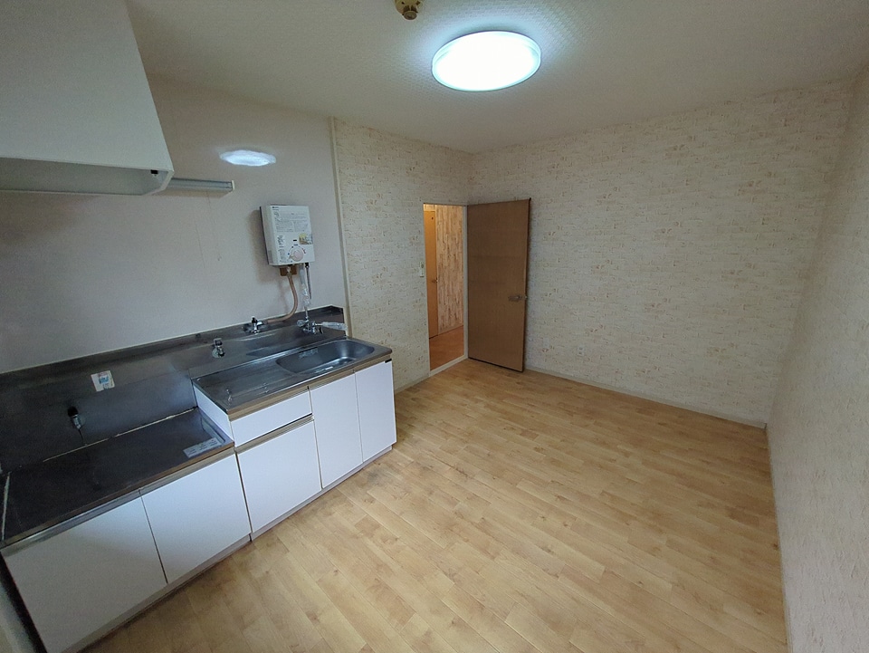 4/26 リビング/ダイニング