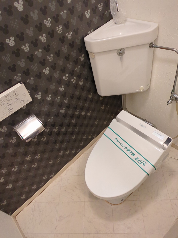 12/26 トイレ