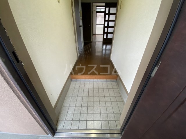 10/30 玄関