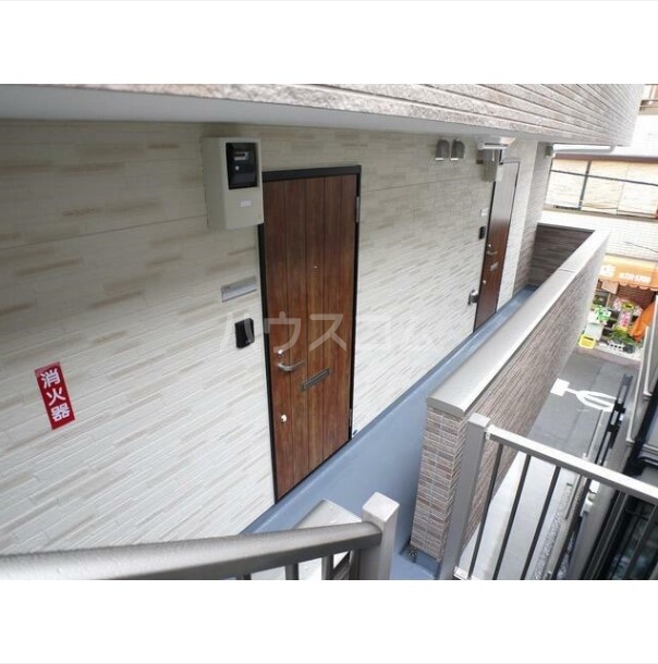 22/30 バルコニー