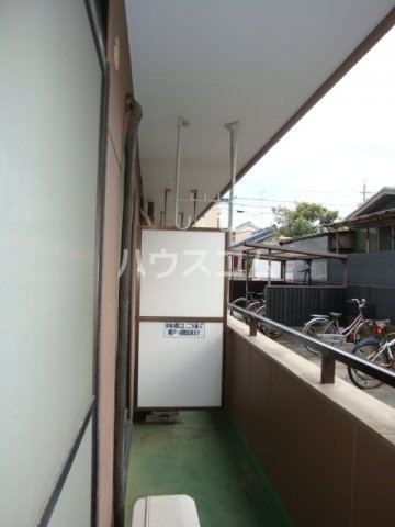 16/30 バルコニー