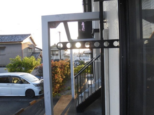 14/18 バルコニー