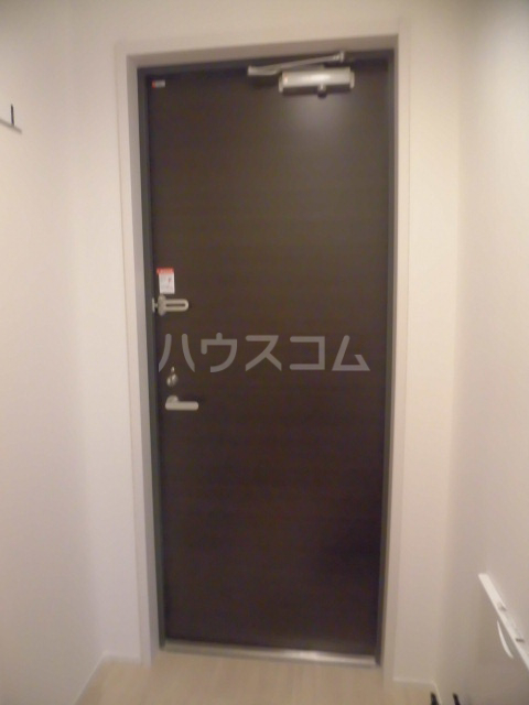 6/19 玄関