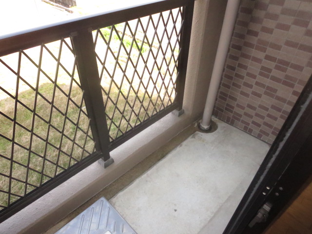 16/29 バルコニー