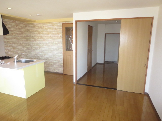 4/29 リビング/ダイニング