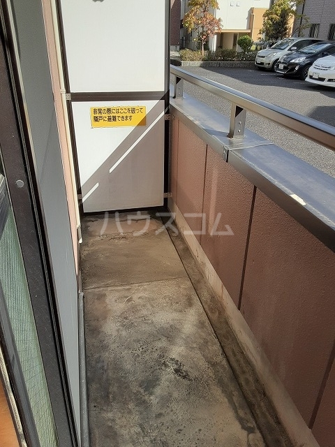 14/24 バルコニー