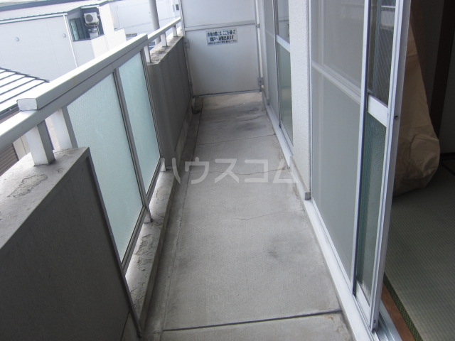 19/30 バルコニー