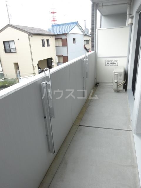 16/30 バルコニー