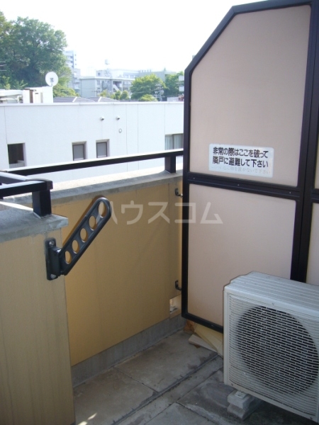 15/22 バルコニー