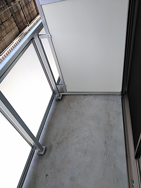 19/30 バルコニー