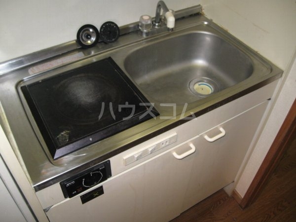 8/20 キッチン