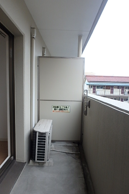 16/30 バルコニー