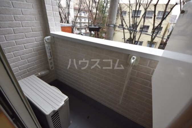 15/23 バルコニー