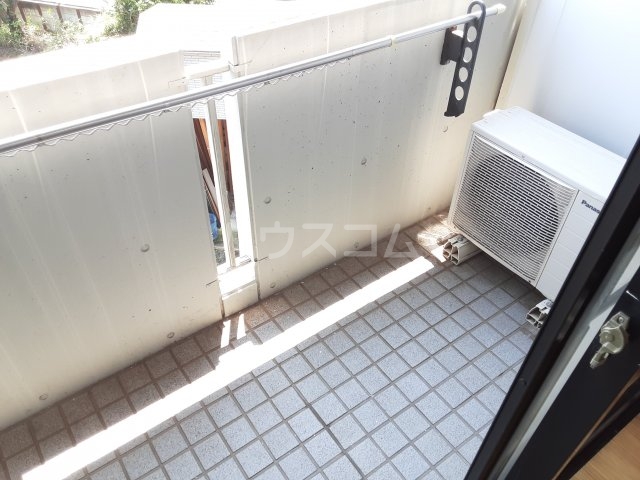 20/29 バルコニー