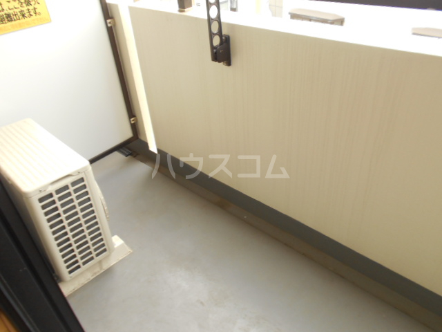 12/29 バルコニー