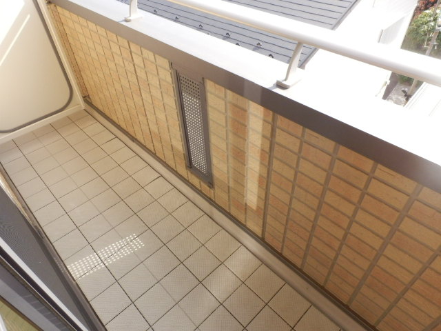 18/30 バルコニー