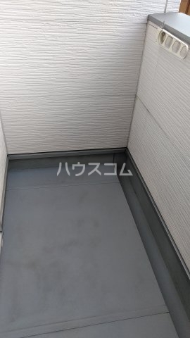 17/28 バルコニー