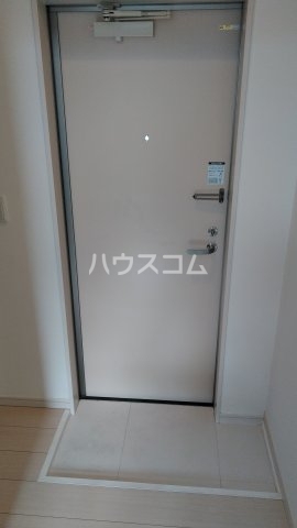 6/28 玄関