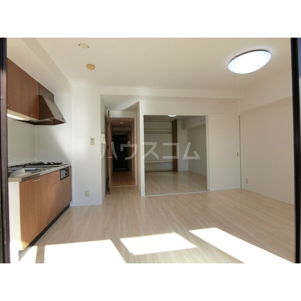 4/22 リビング/ダイニング