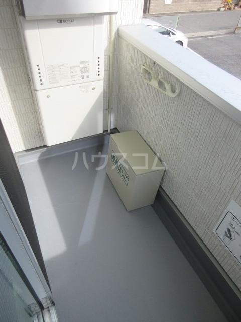 11/20 バルコニー