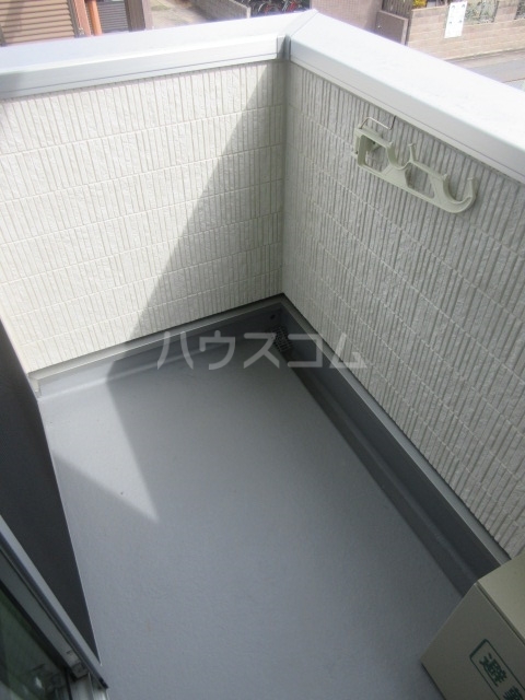 11/20 バルコニー