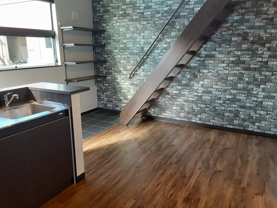 リビング/ダイニング