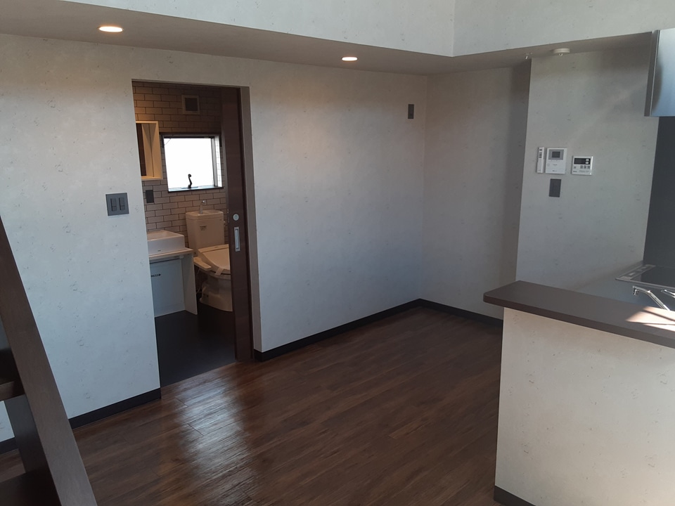 リビング/ダイニング