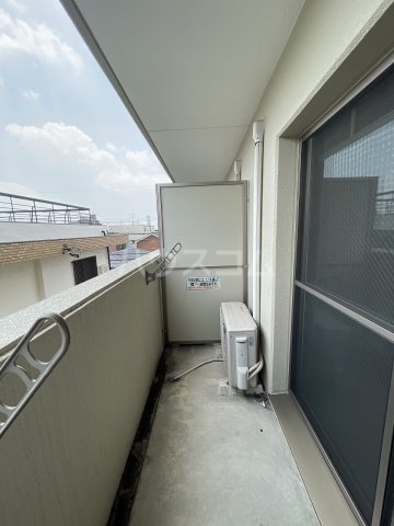 18/30 バルコニー