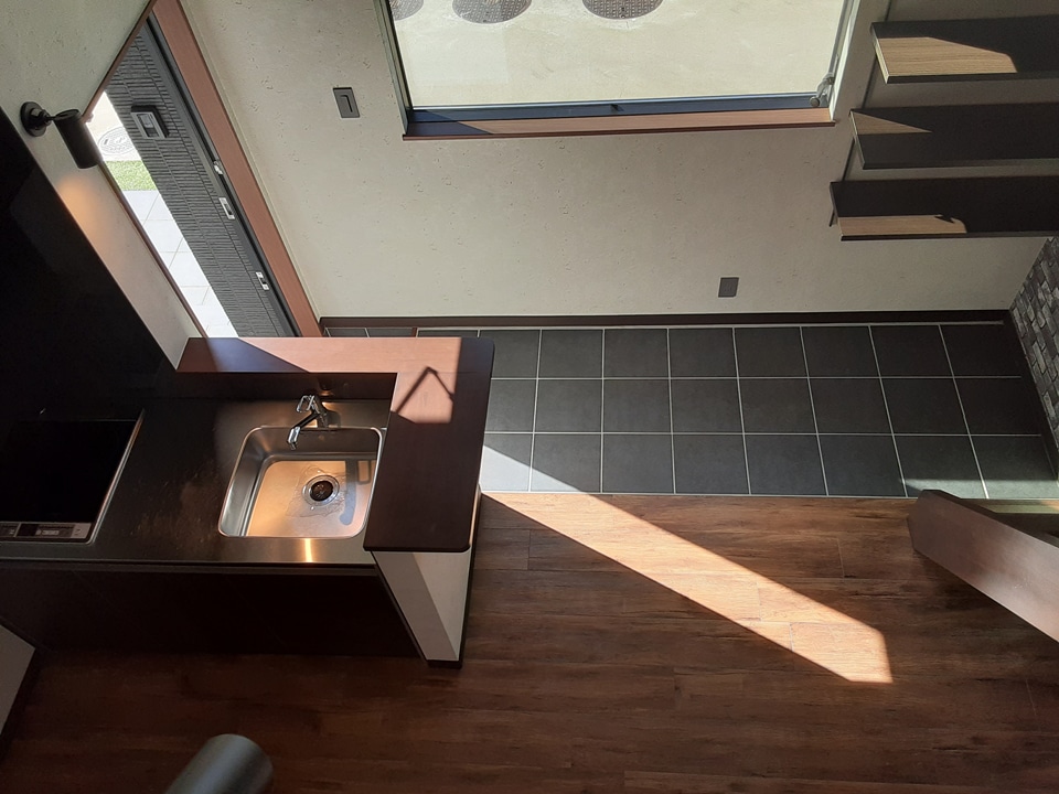 5/29 リビング/ダイニング