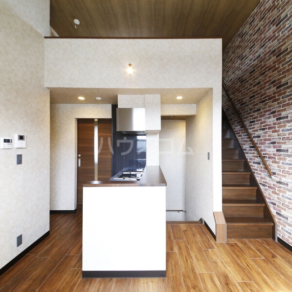 3/22 リビング/ダイニング