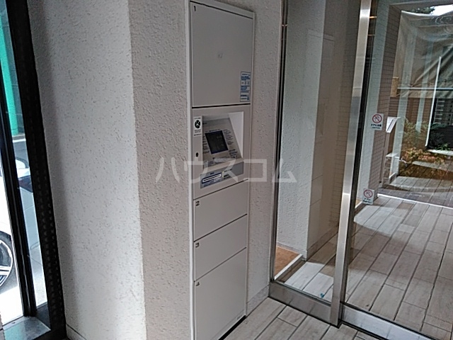 2/11 エントランス