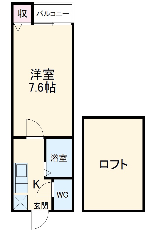 レミオロメンの間取り