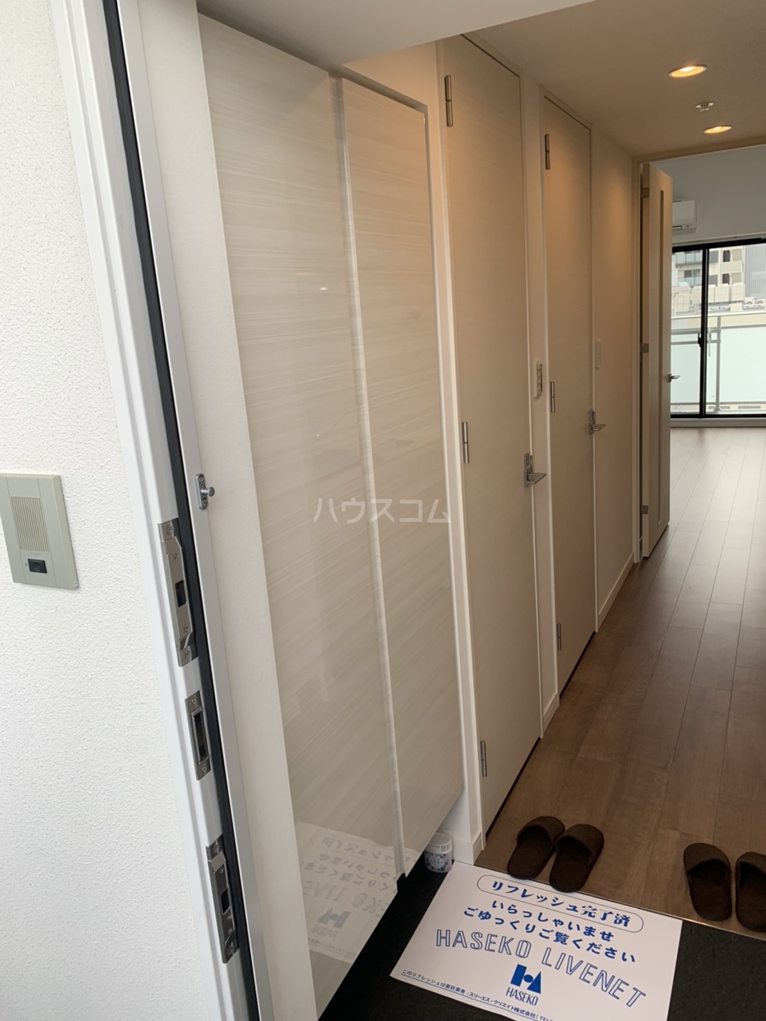 18/30 バルコニー