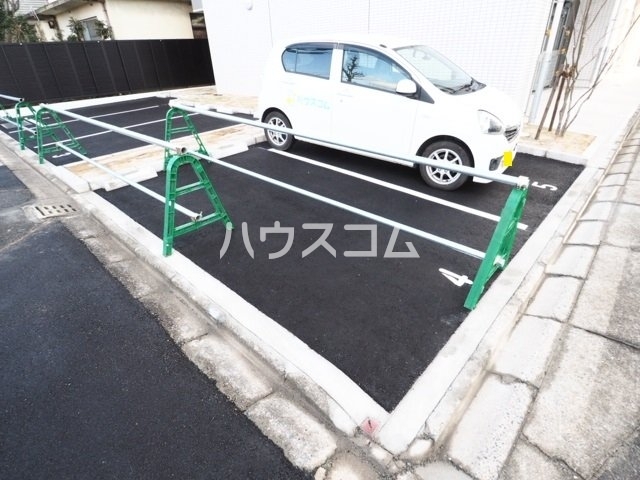 3/10 駐車場