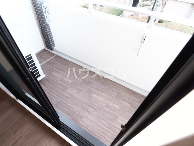 21/30 バルコニー