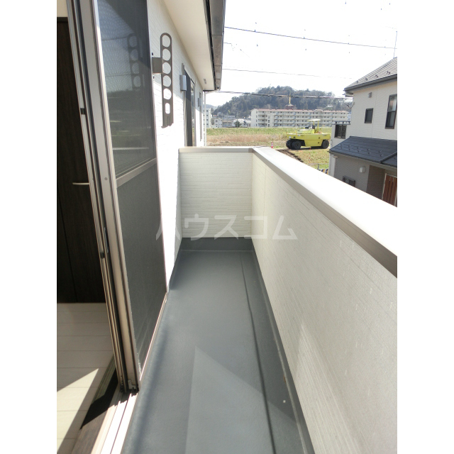 18/30 バルコニー