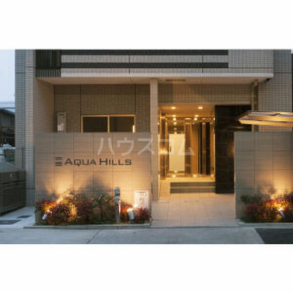 2/9 エントランス