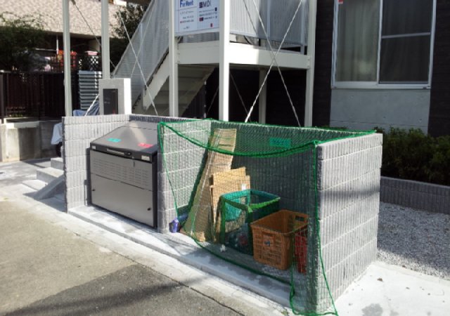 3/12 エントランス