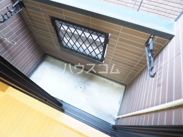 18/30 バルコニー