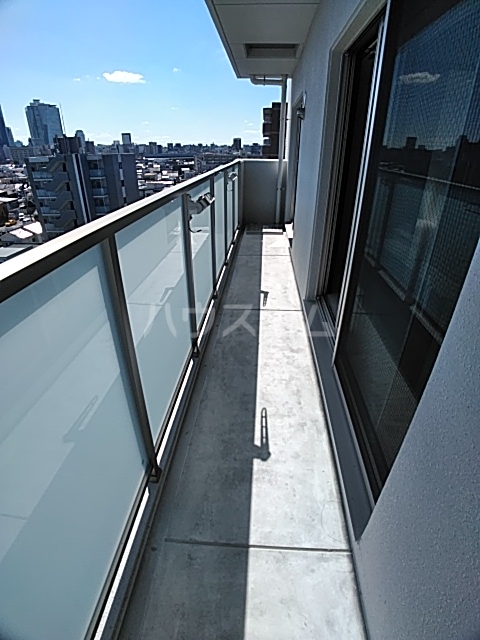 13/24 バルコニー